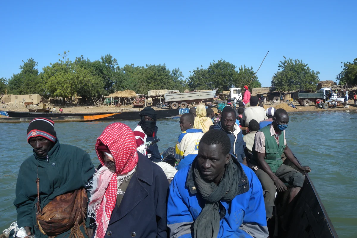 Fiume Niger