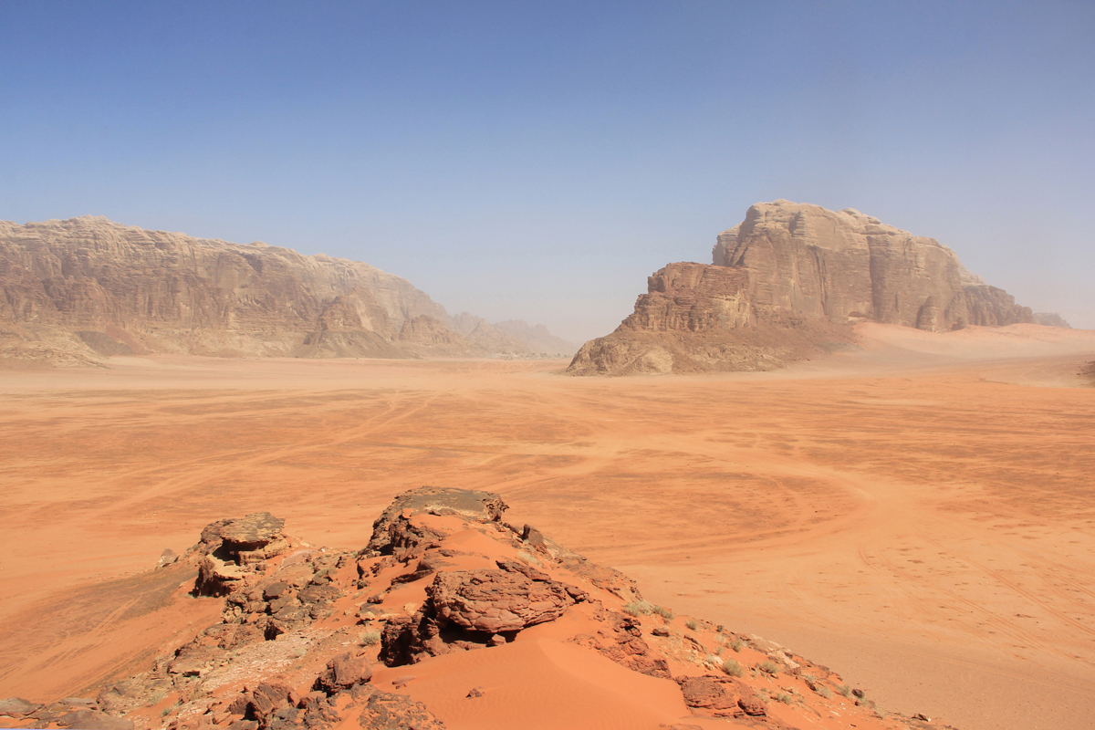 Wadi Rum