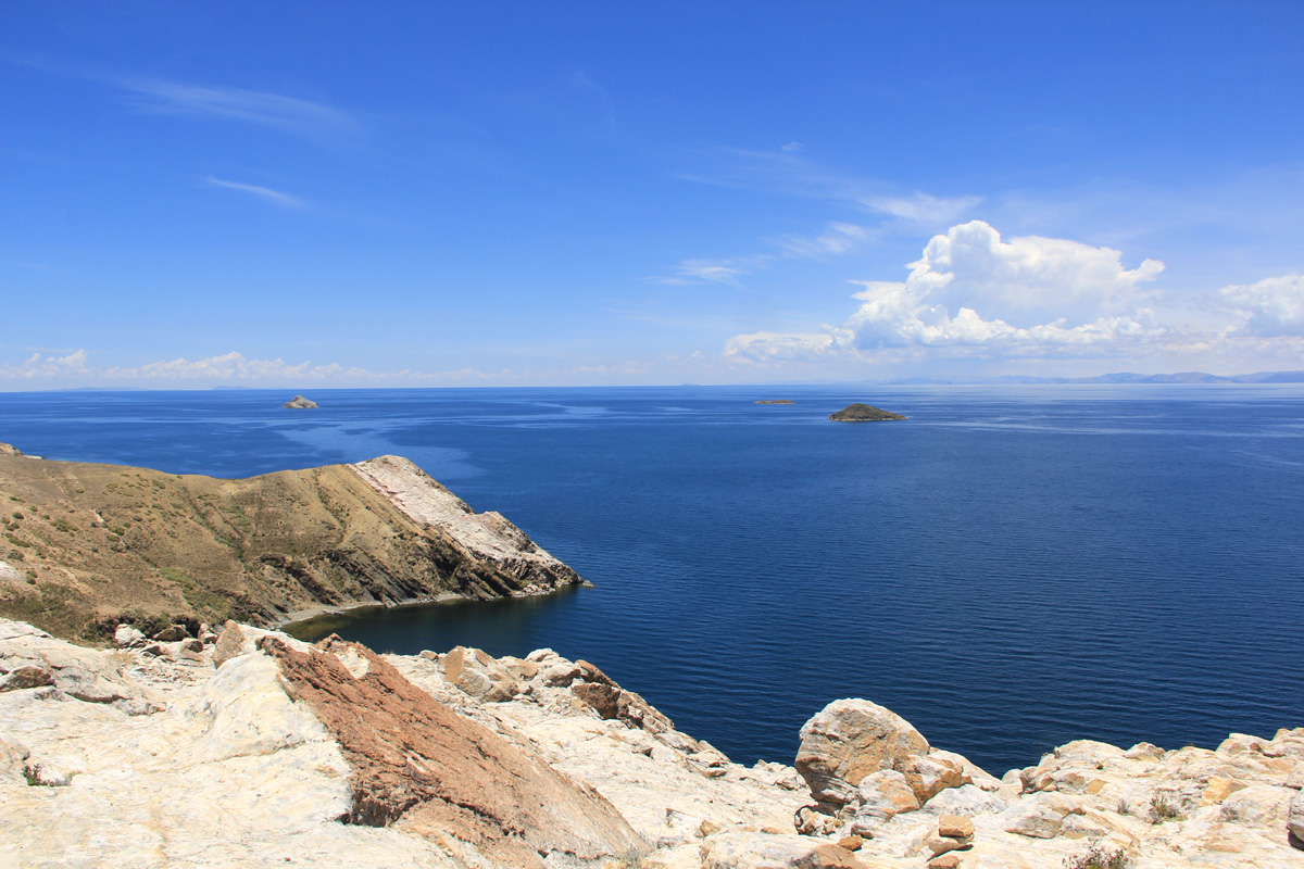 Lago Titicaca