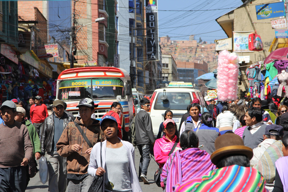 La Paz