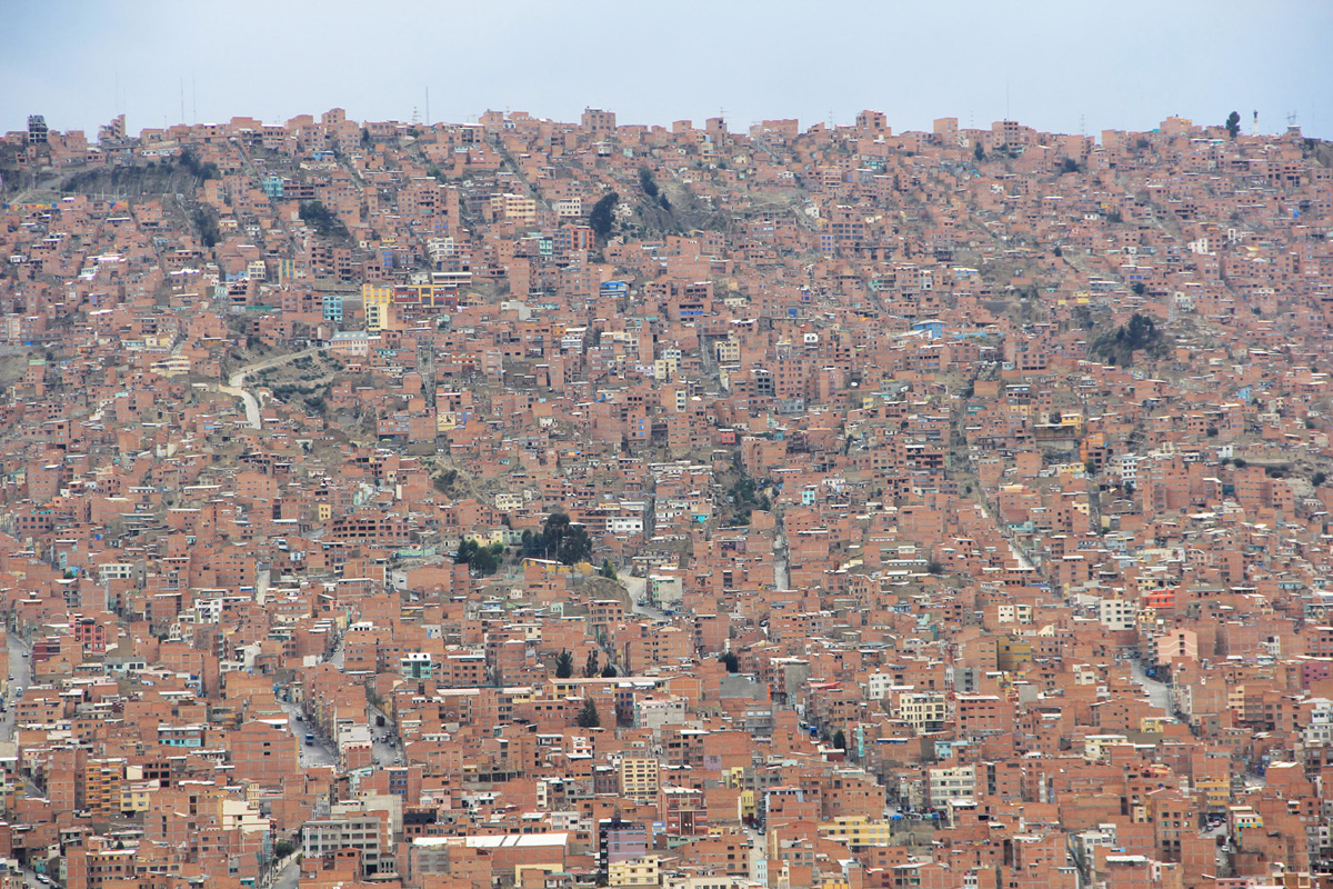 La Paz - El Alto