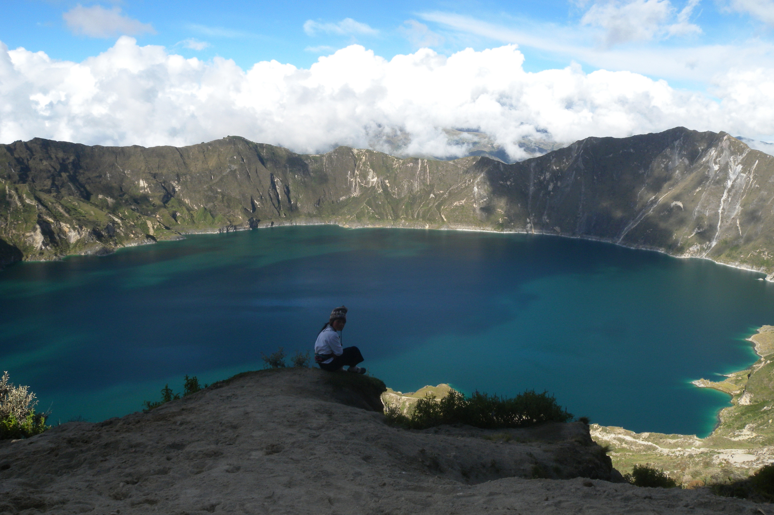 Laguna di Quilotoa