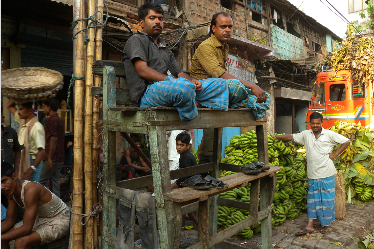 Calcutta