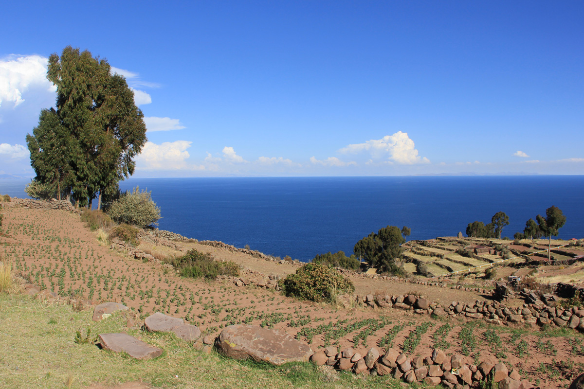 Lago Titicaca