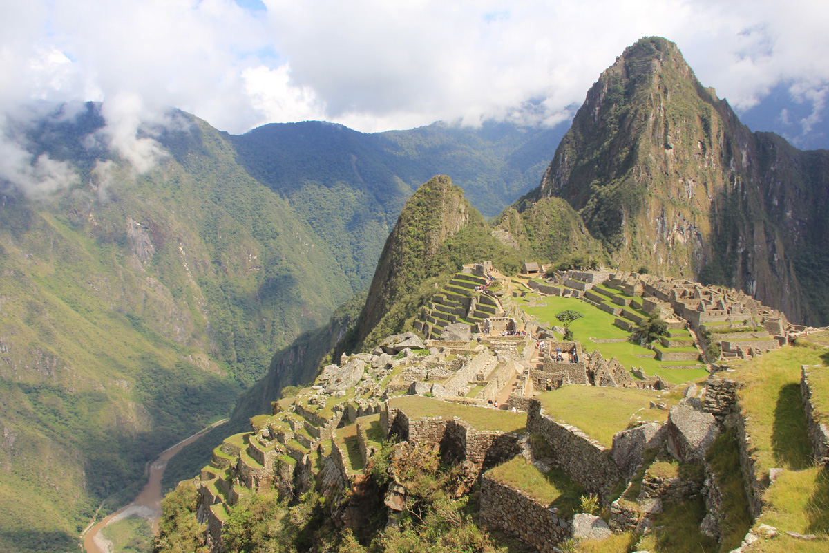 Machu Picchu