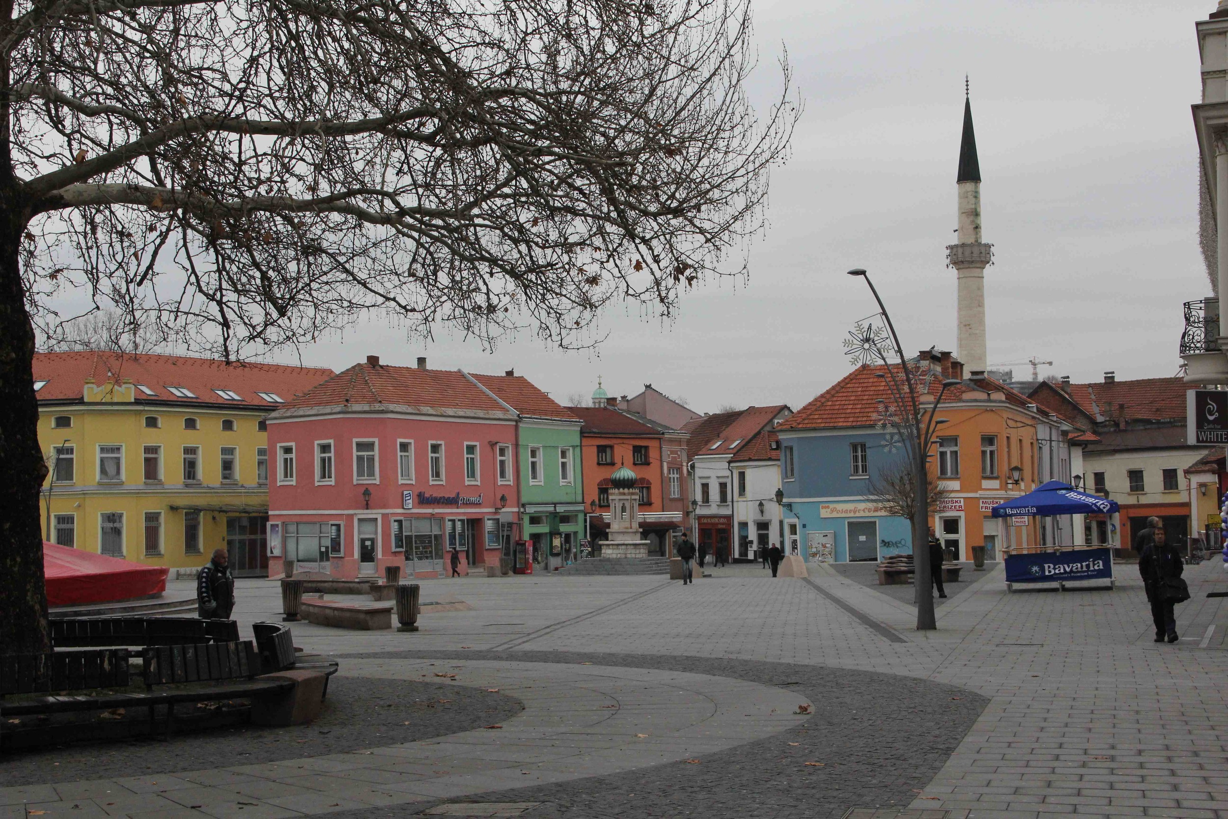 Tuzla.