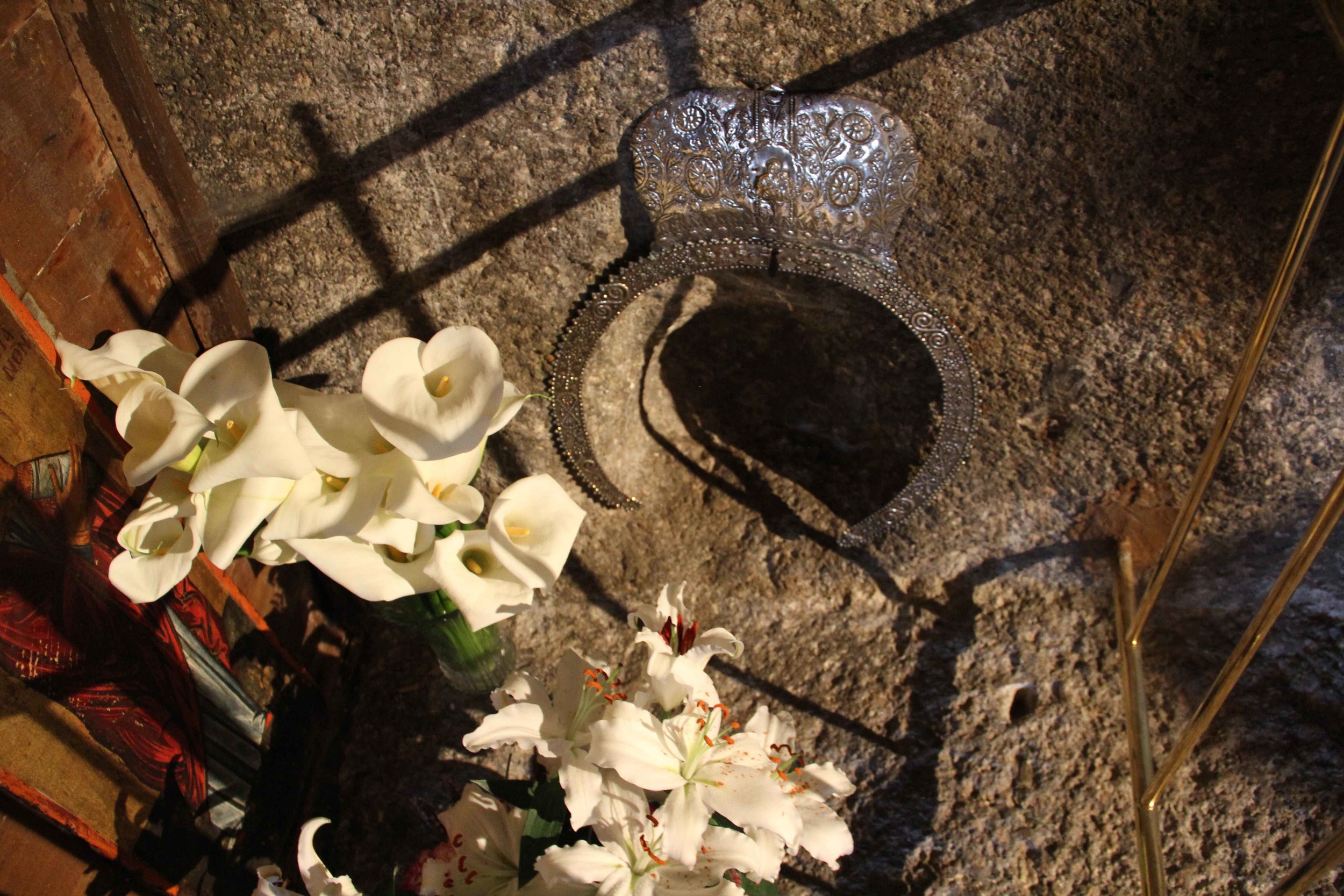 Patmos, la grotta dell'Apocalisse