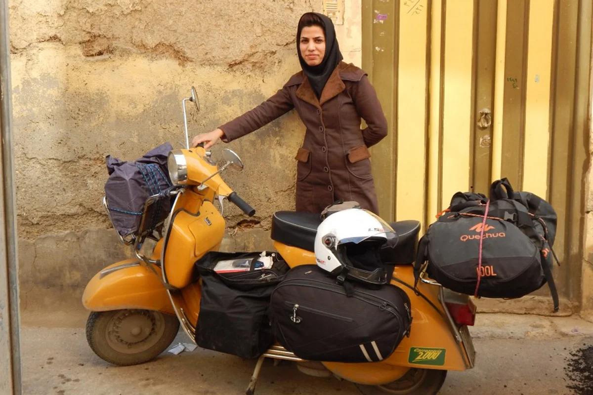 Isfahan, Iran ( f oto di Luca Capocchiano)