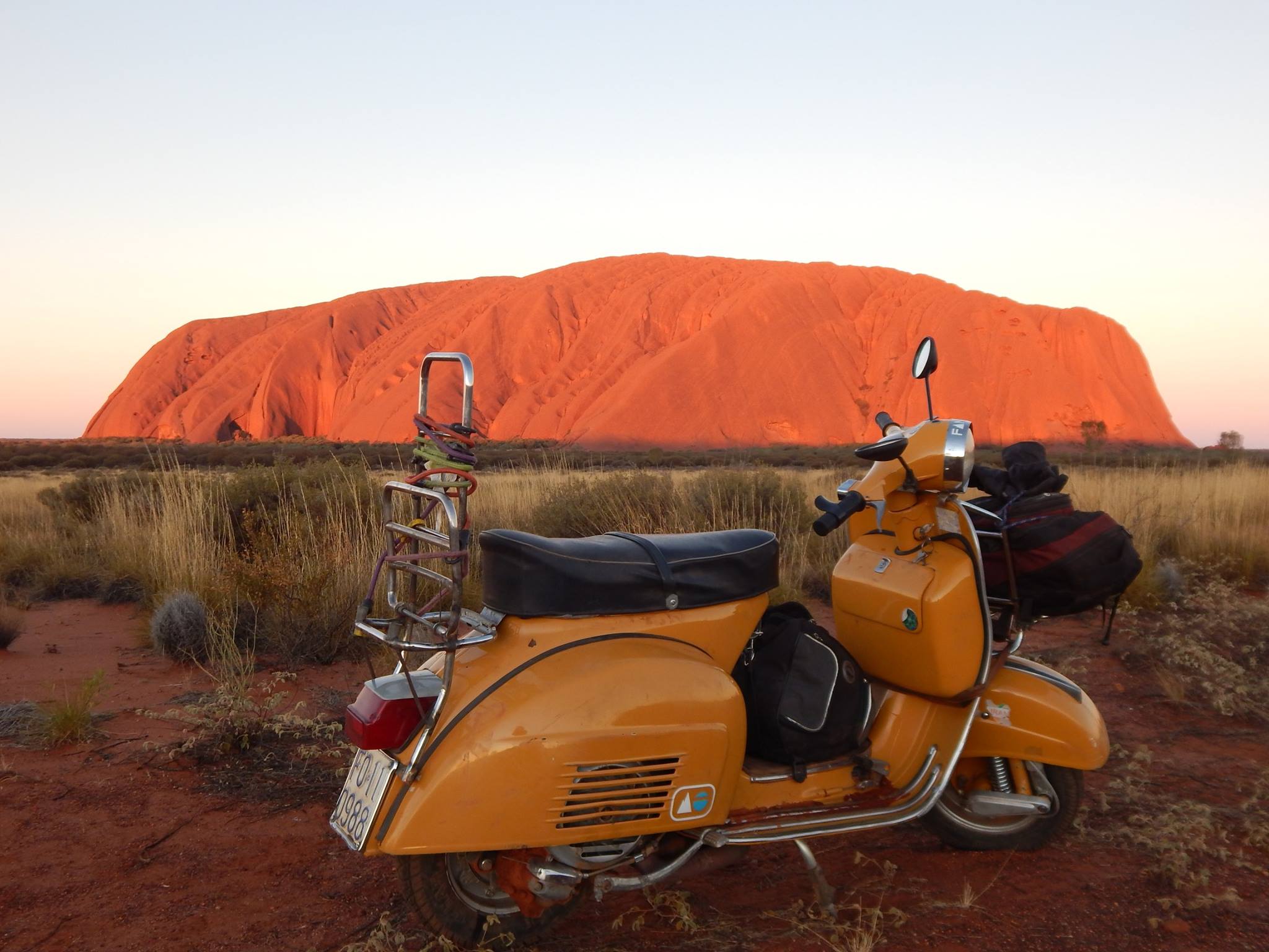 Australia (f oto di Luca Capocchiano)