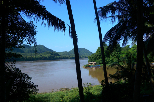 Il Mekong, Luang Prabang