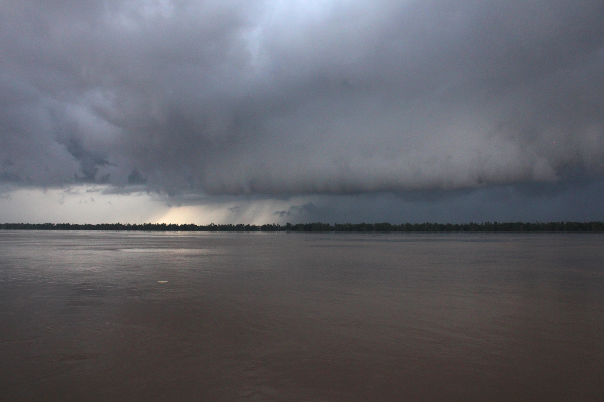 Kratie, Cambogia