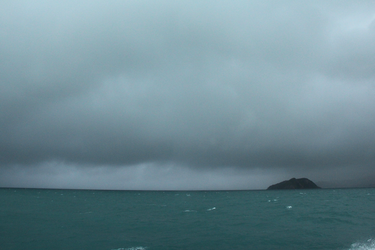 Golfo del Siam, Thailandia, vicino a Ko Samui