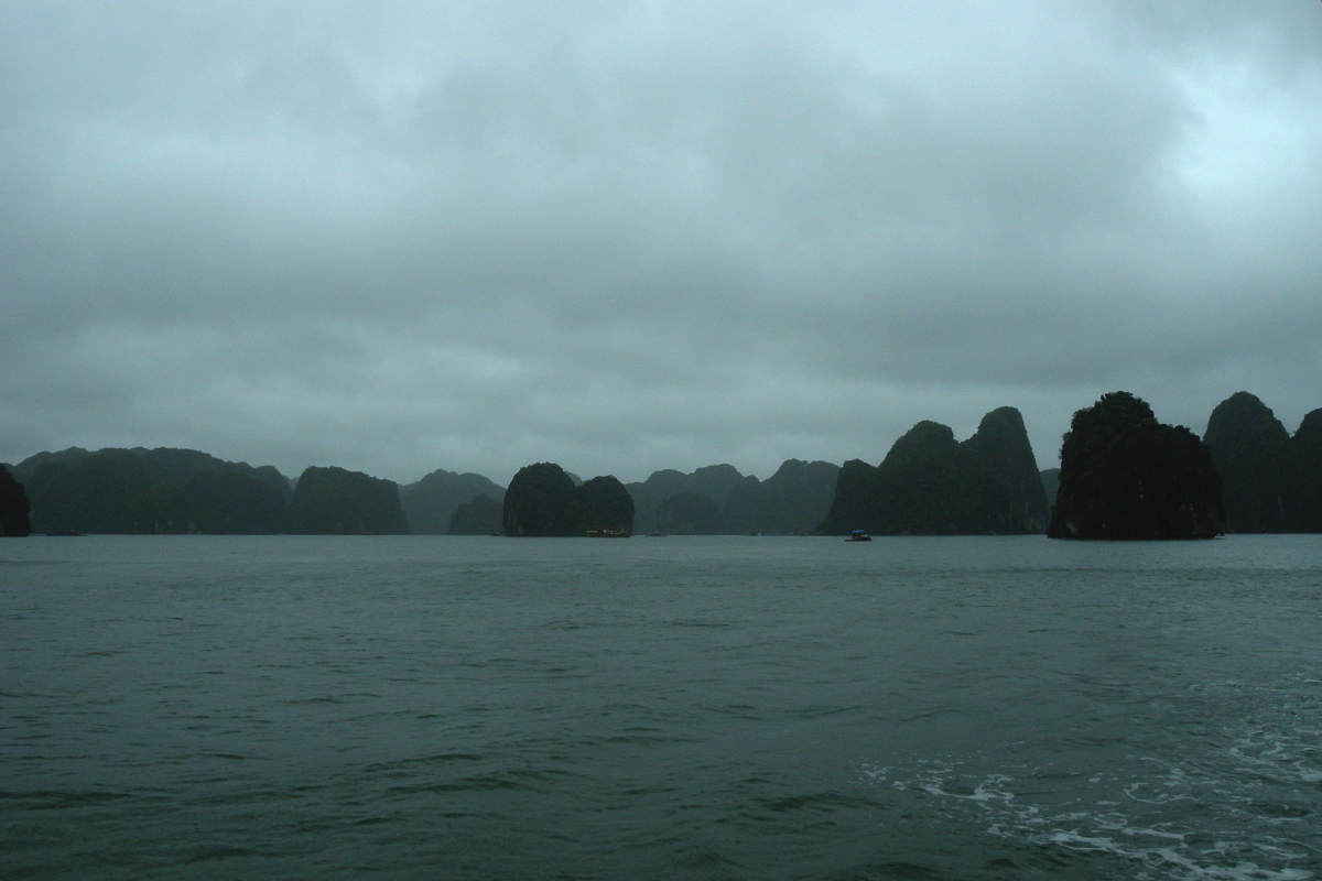 Halong Bay, Vietnam