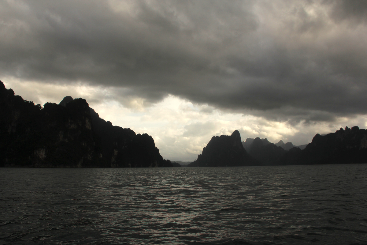 Kao Sok, Thailandia