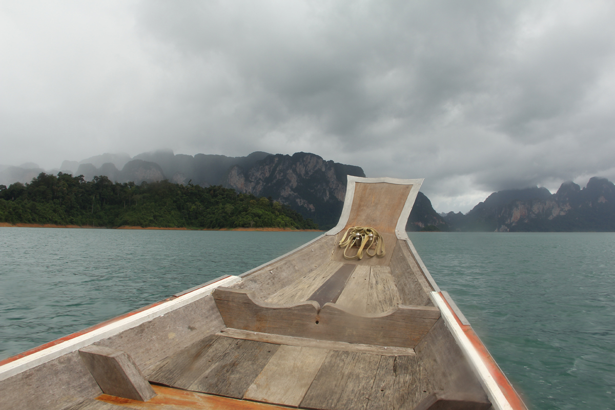 Kao Sok, Thailandia