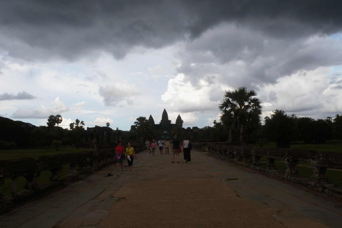 Angkor, Cambodia