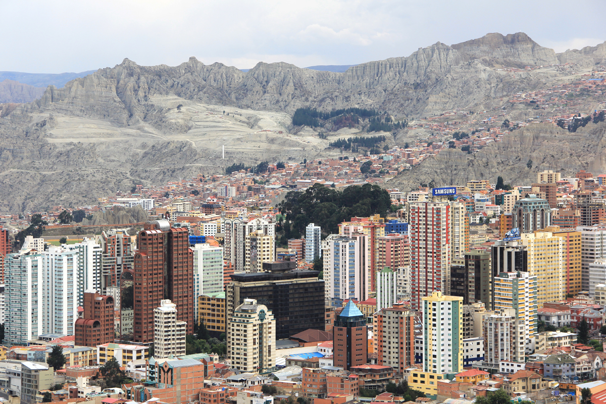 La Paz