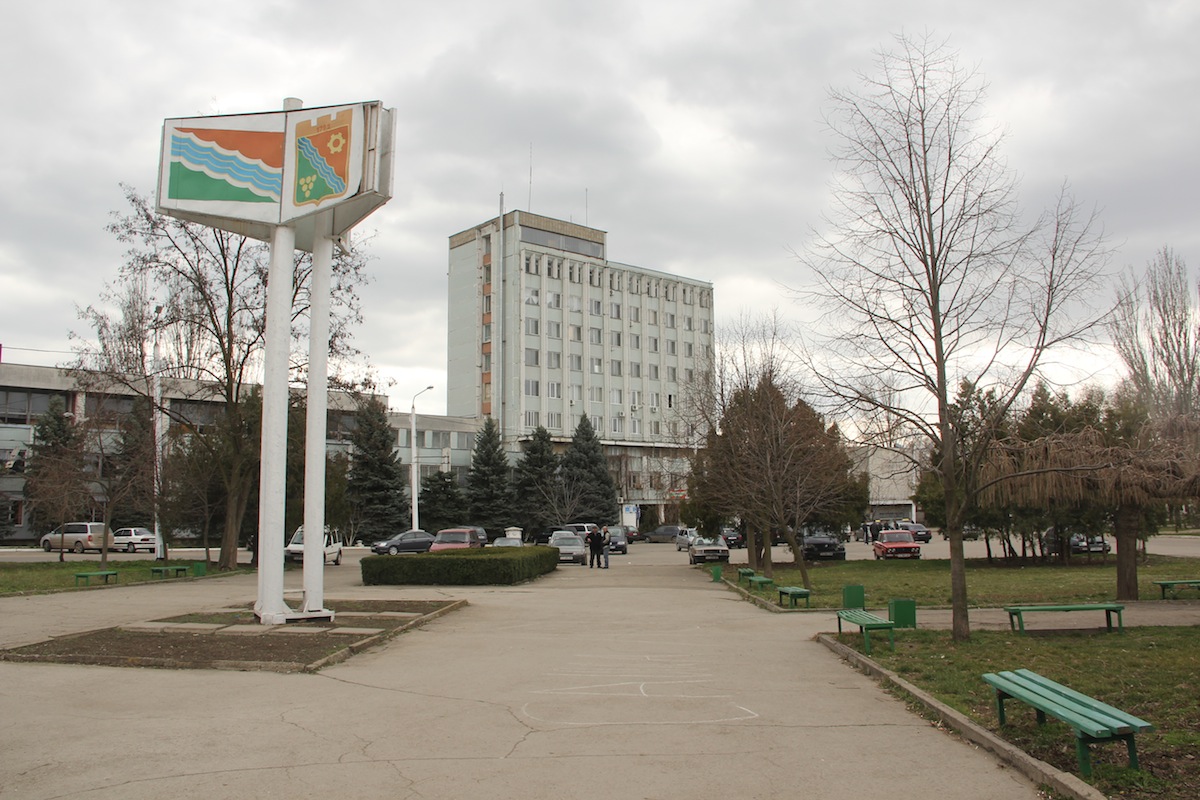 Tiraspol