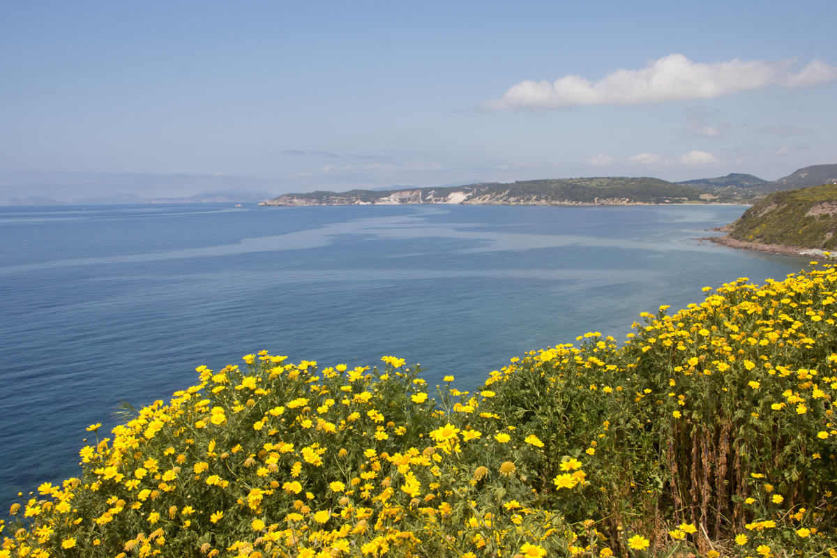 Sardegna, tra Alghero e Bosa