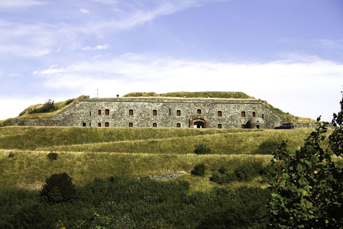 Forte Geremia (foto di Lorenzo Zeppa)