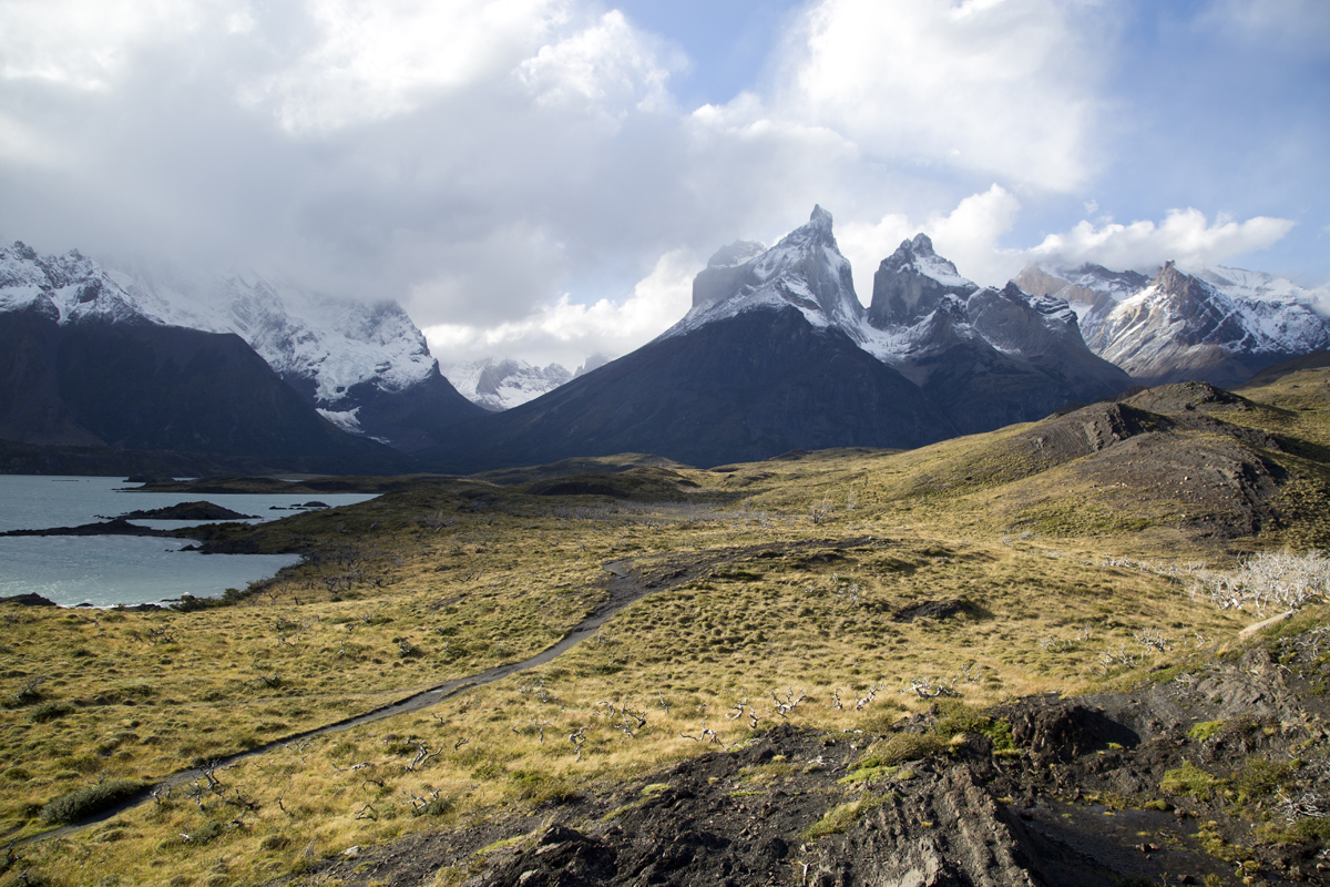Los Cuernos del Paine