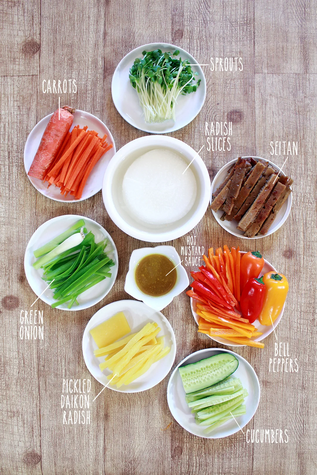 Korean Ssam Mu — Annchovie