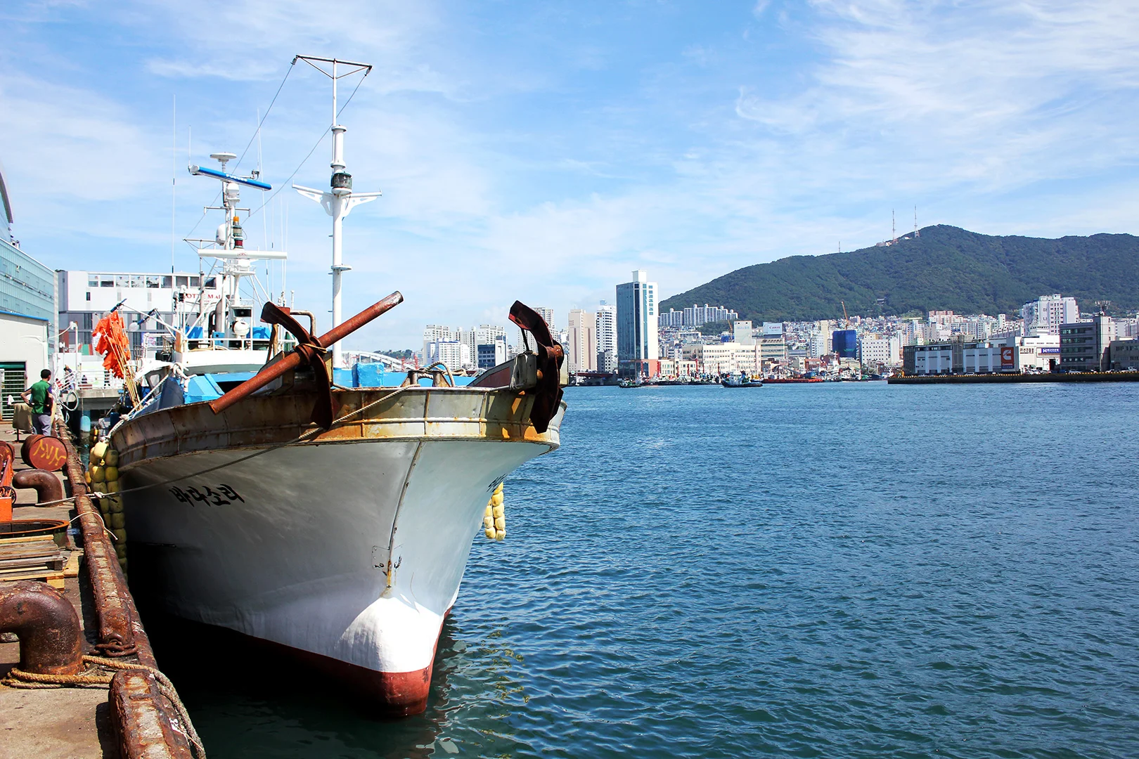 Busan Travel Diary