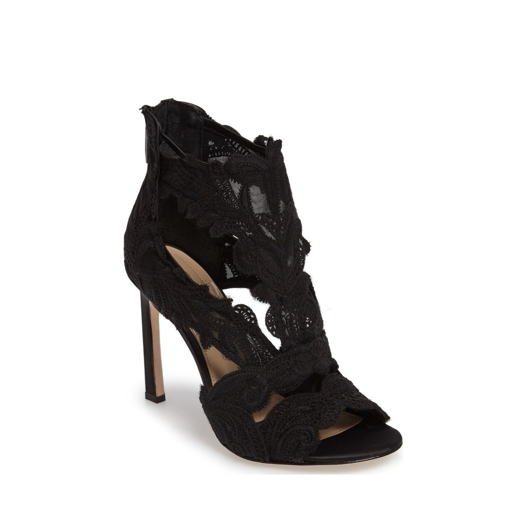 Vince Camuto Randal Lace Detailed Sandal