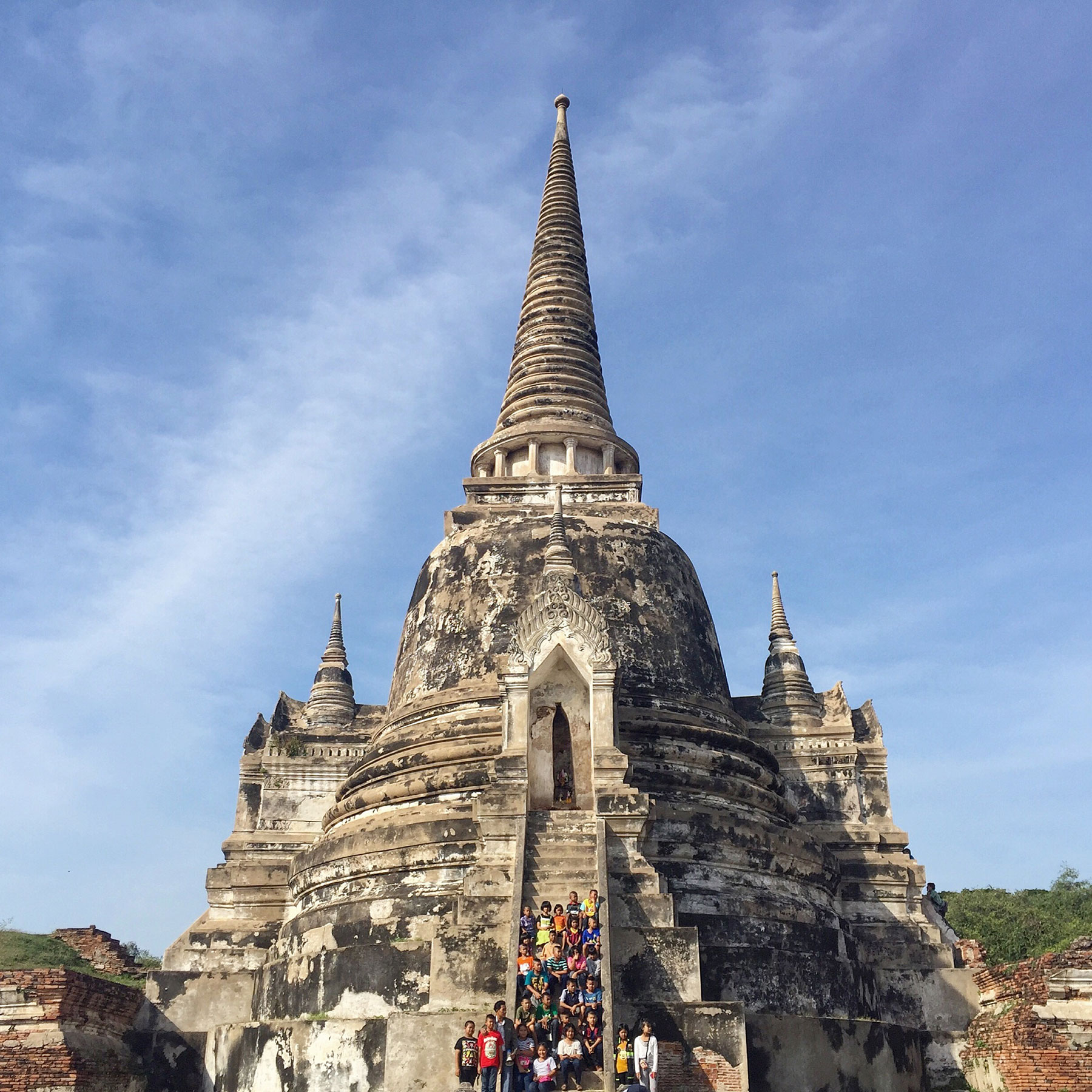  Wat Phra Si Sanphet 