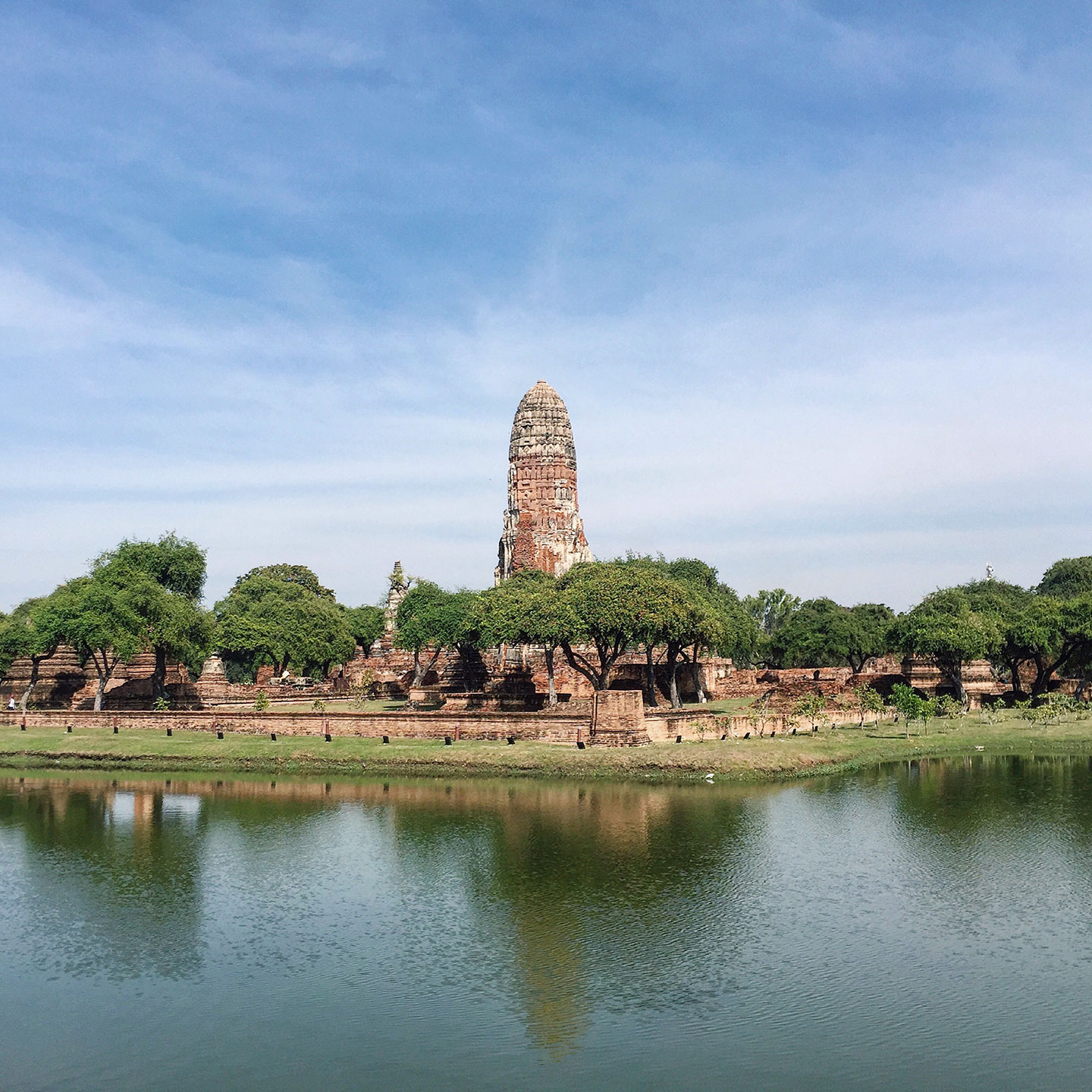  Wat Phra Ram 