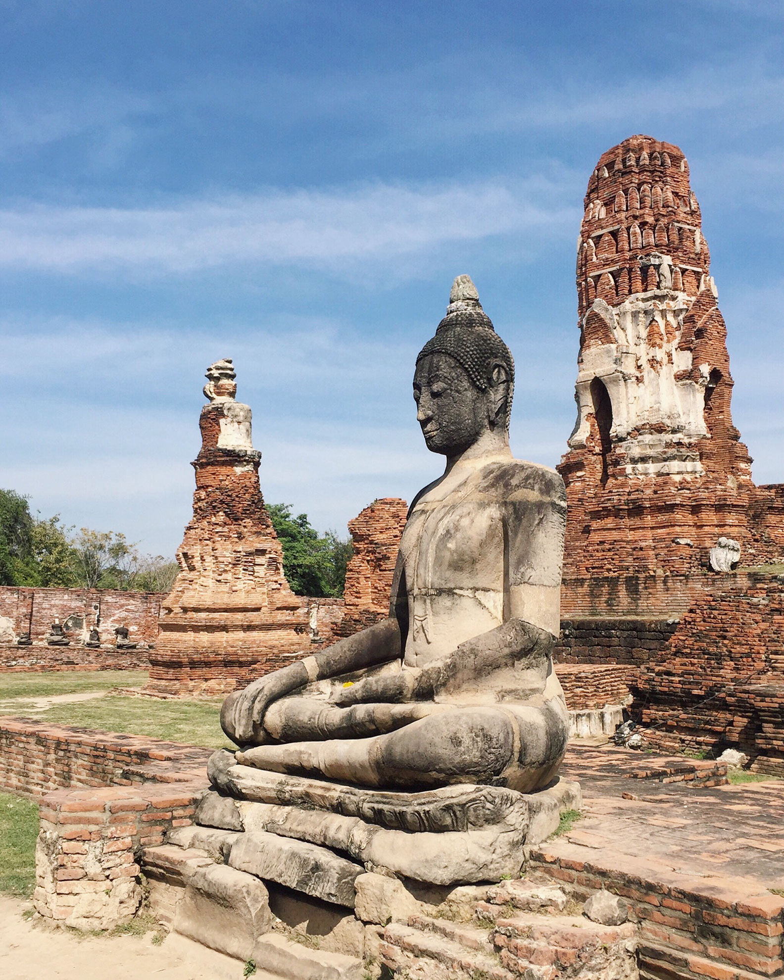 Wat Mahathat (Temple of the Great Relics)