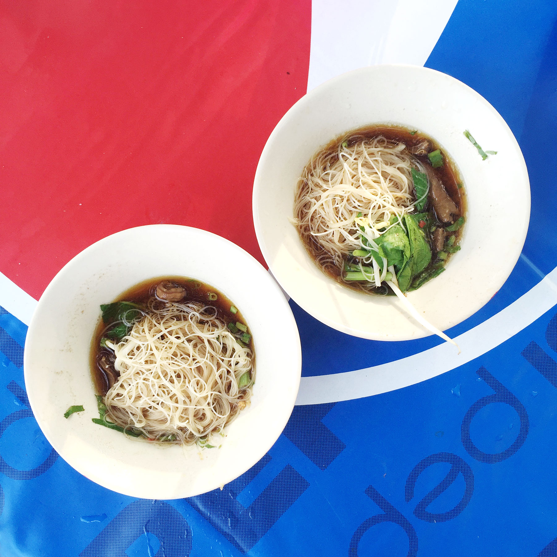 Boat Noodles from Ayutthaya 