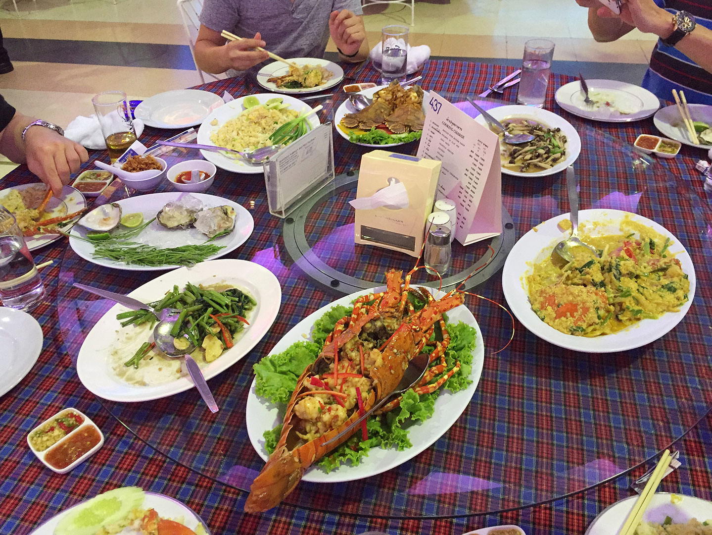Seafood Market & Restaurant