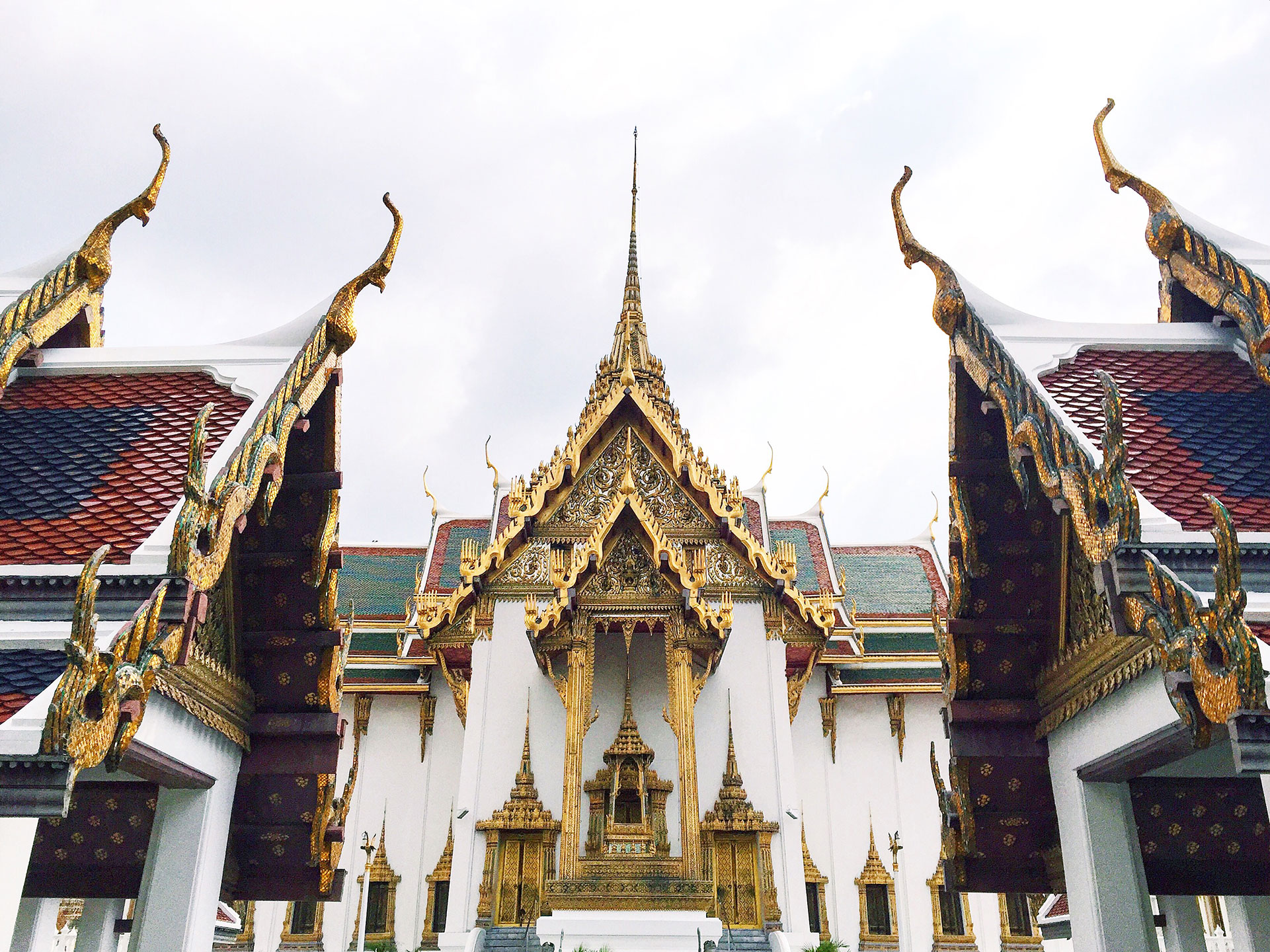 The Grand Palace