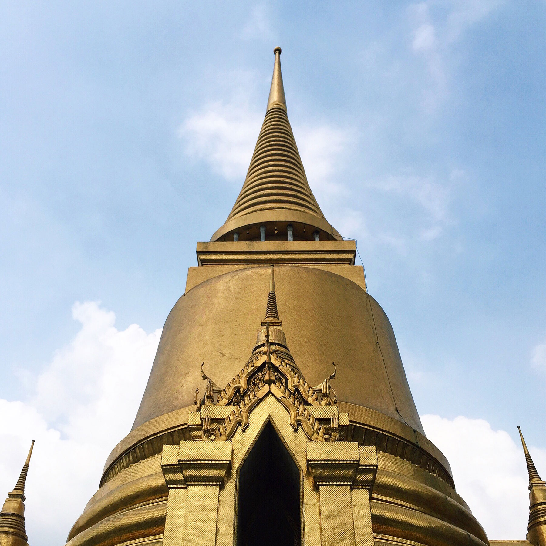  Wat Phra Kaew 