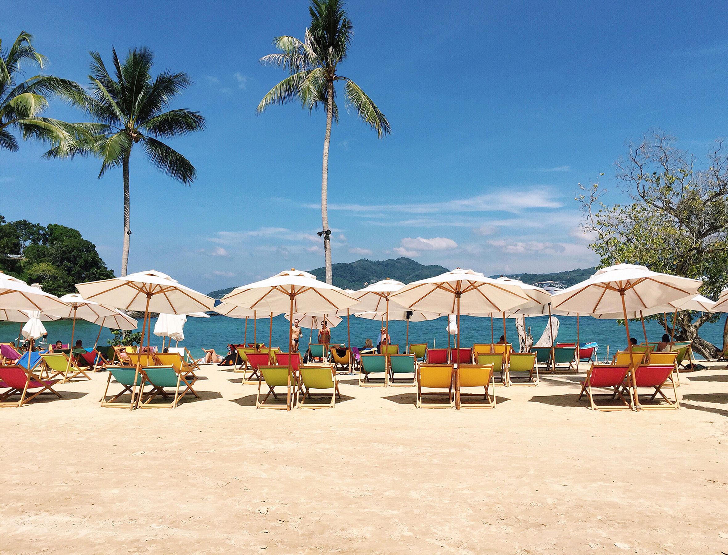  Paradise Beach in Phuket 