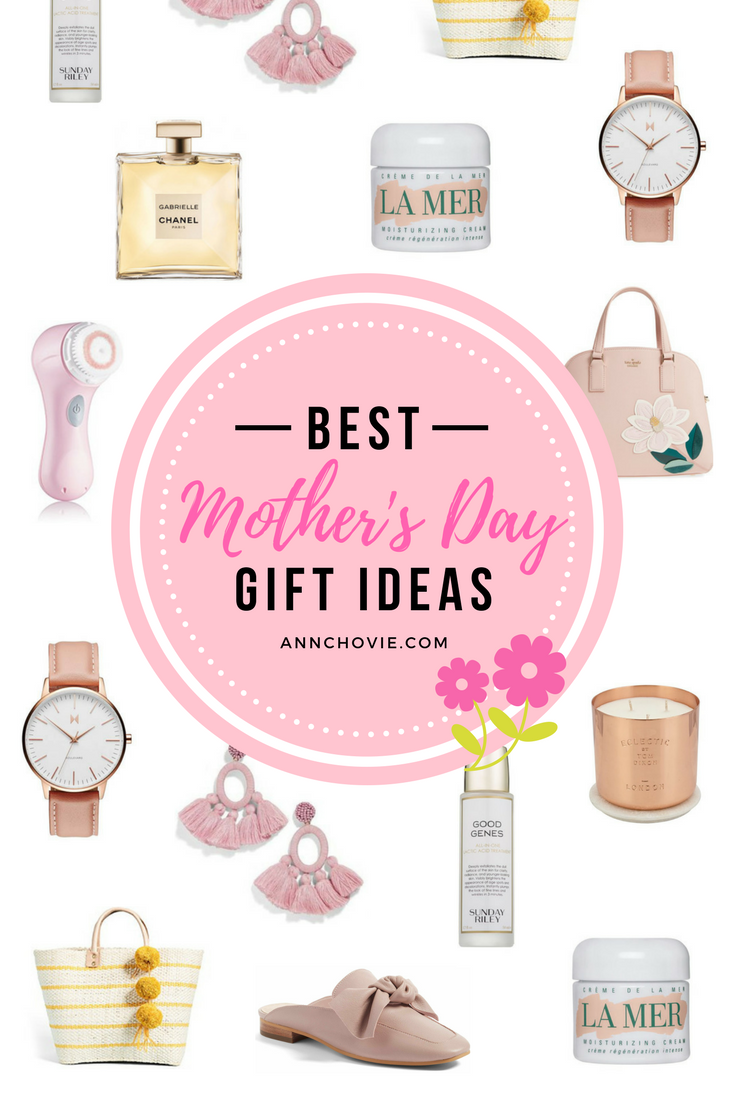 Best Mother's Day Gift Ideas — Annchovie