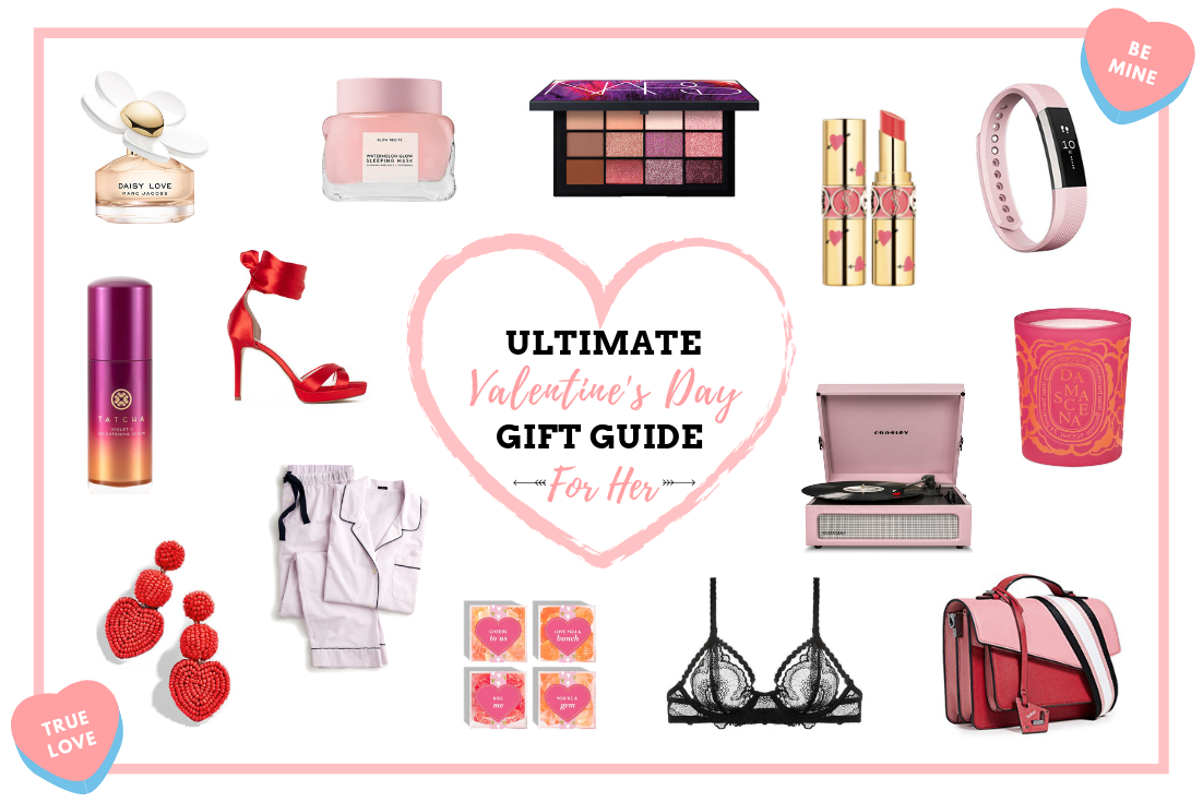 The Ultimate Valentine's Day Gift Guide