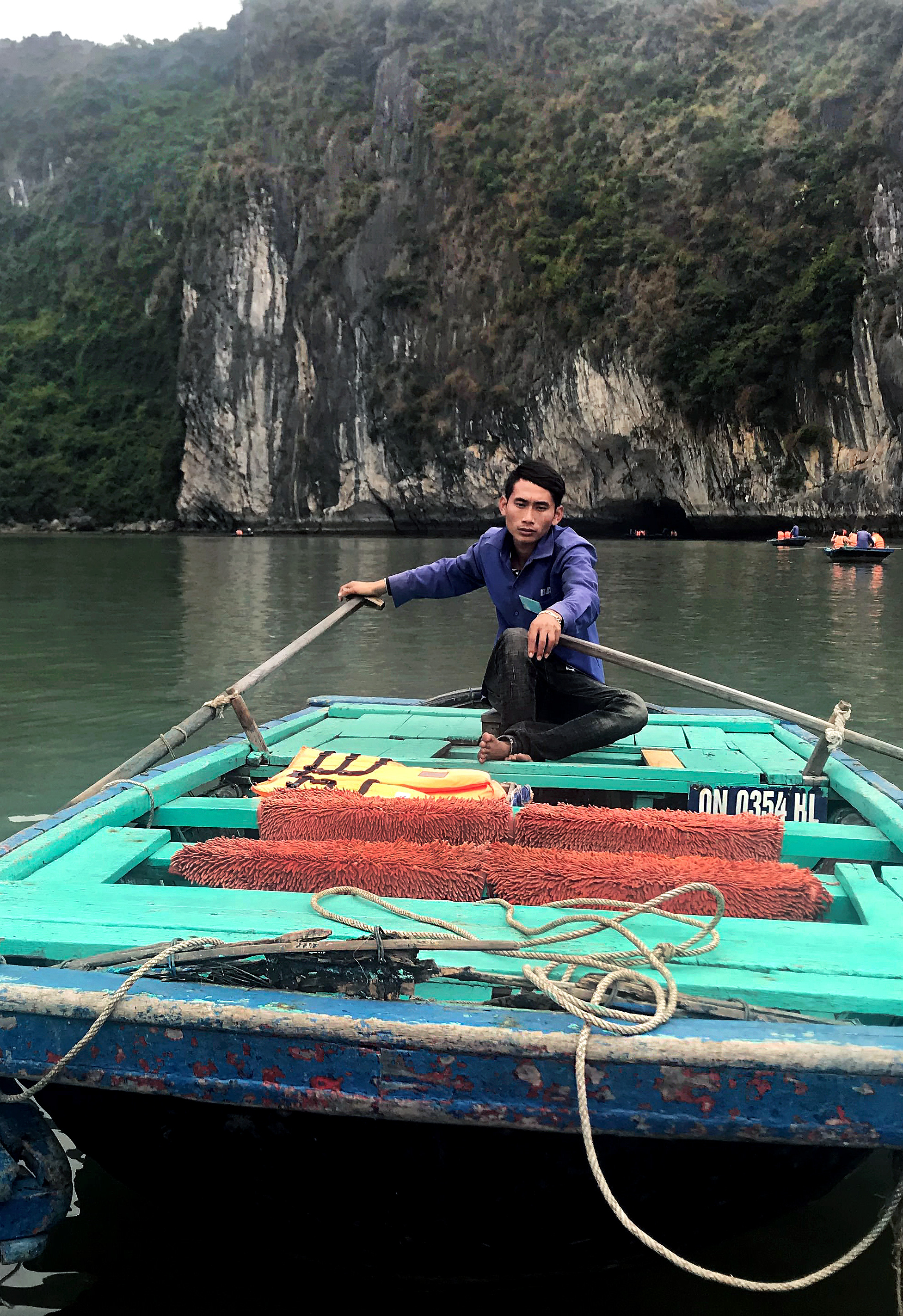 OUR BOAT GUIDE