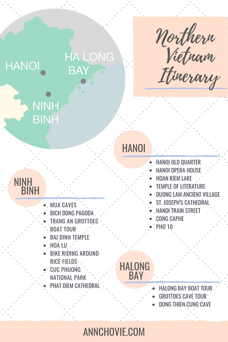 1 Week in Vietnam - 5 Unique Itinerary Ideas