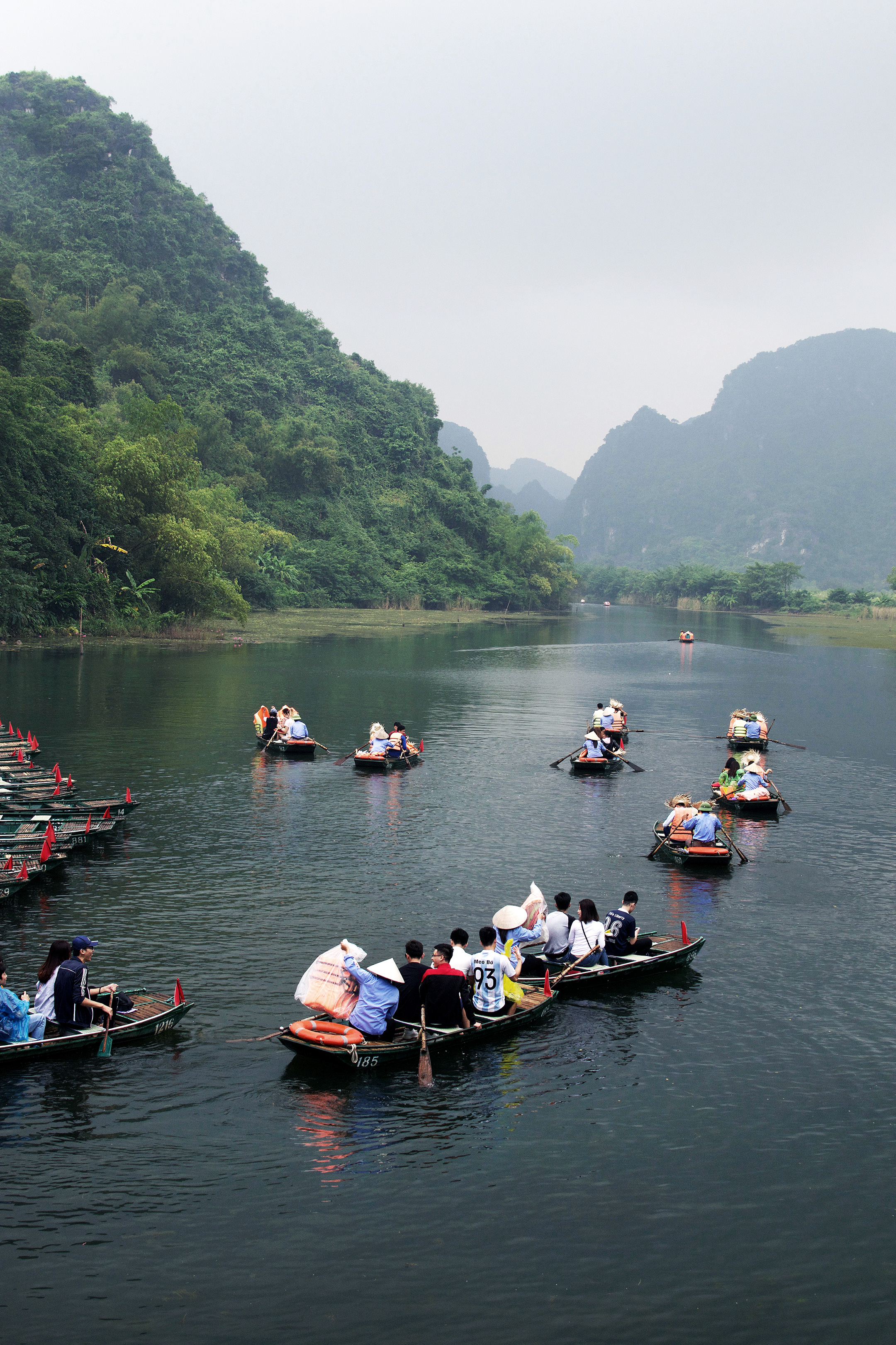Ultimate 1 Week Travel Guide To Northern Vietnam — Annchovie