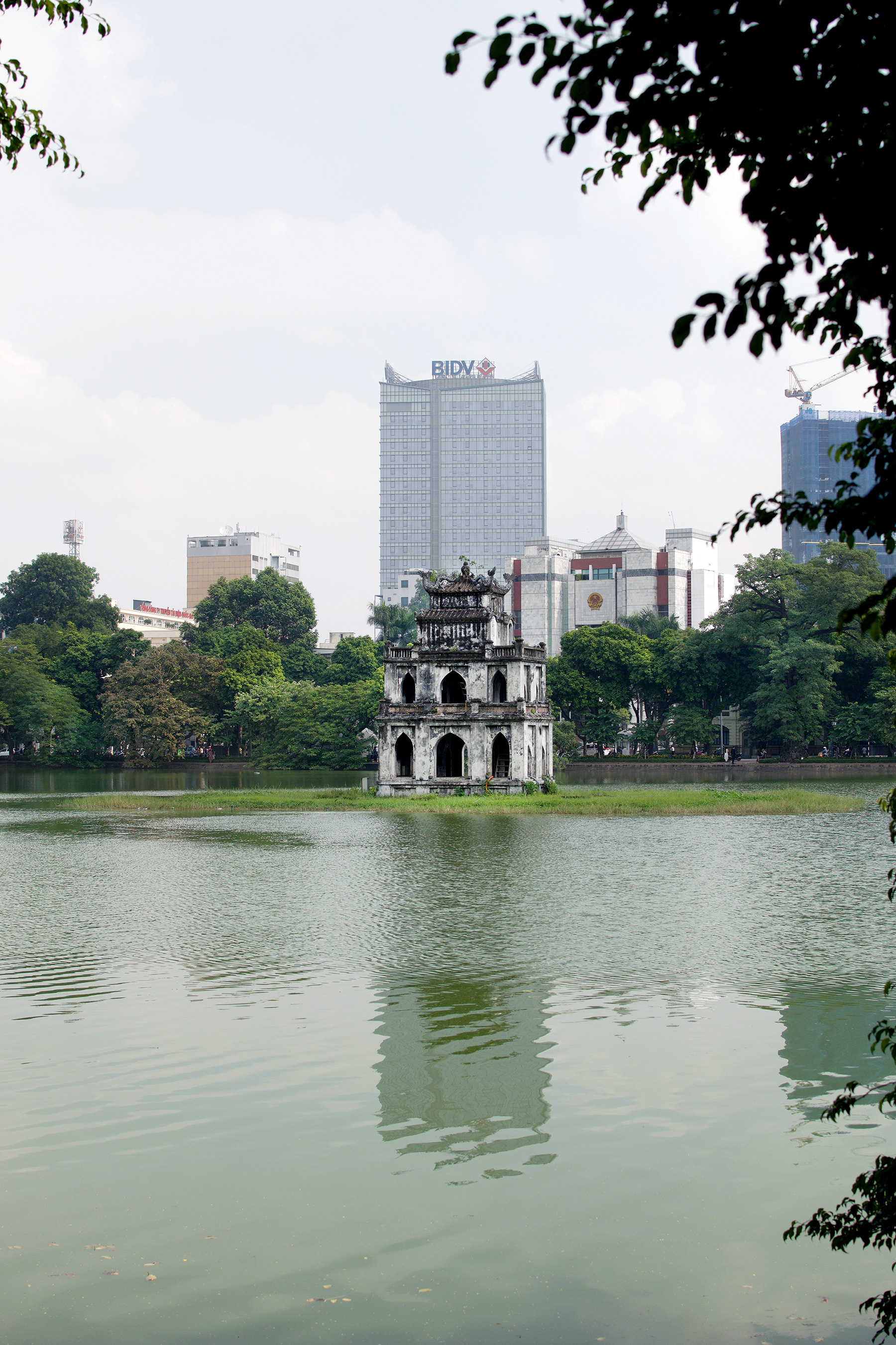 HOAN KIEM LAKE