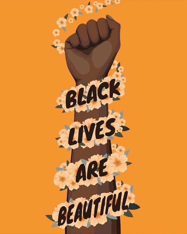 🖖🏿🖖🏾🖖🏽🖖🏼🖖🏻 I think it&rsquo;s about time we ALL agree that:
⠀⠀⠀⠀⠀⠀⠀⠀⠀
🖤 BLACK LIVES MATTER. 🖤
⠀⠀⠀⠀⠀⠀⠀⠀⠀
And they don&rsquo;t JUST matter.
⠀⠀⠀⠀⠀⠀⠀⠀⠀
BLACK LIVES ARE BEAUTIFUL
BLACK LIVES ARE WORTHY
BLACK LIVES ARE NEEDED
BLACK LIVES ARE LO
