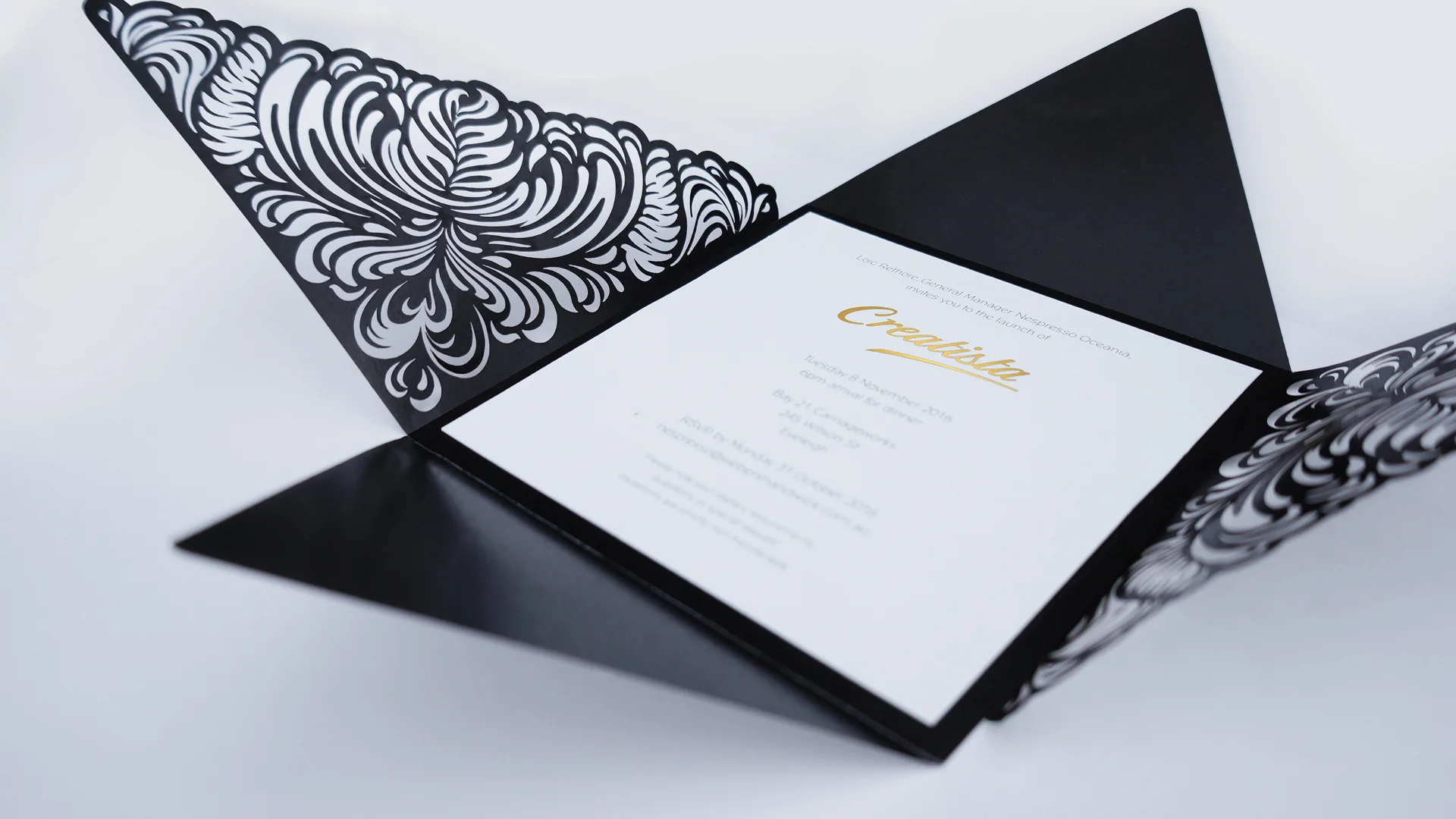 Nespresso Creatista 