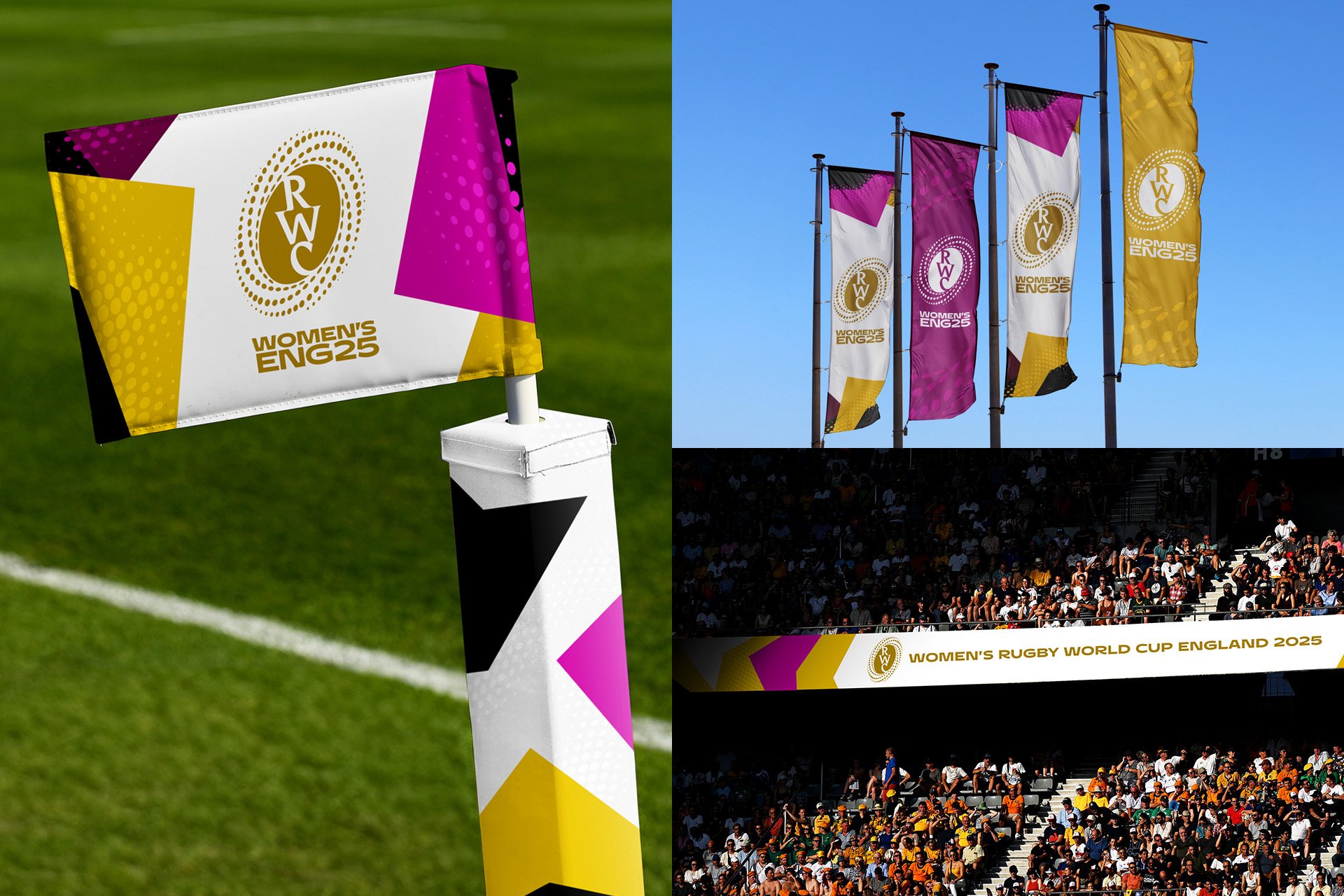 Rugby World Cup 2025 Stadium