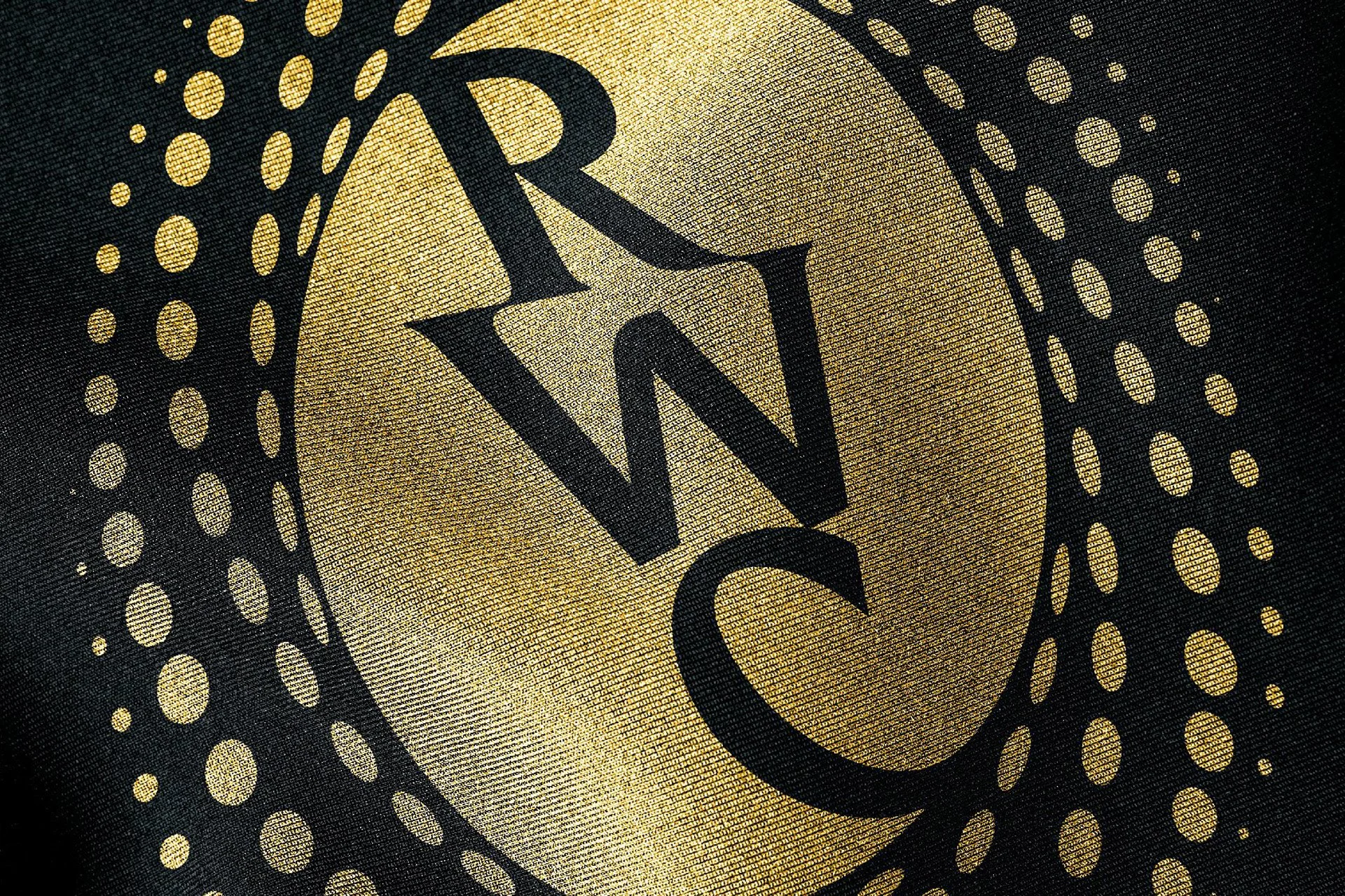 Rugby World Cup 2025 Logo