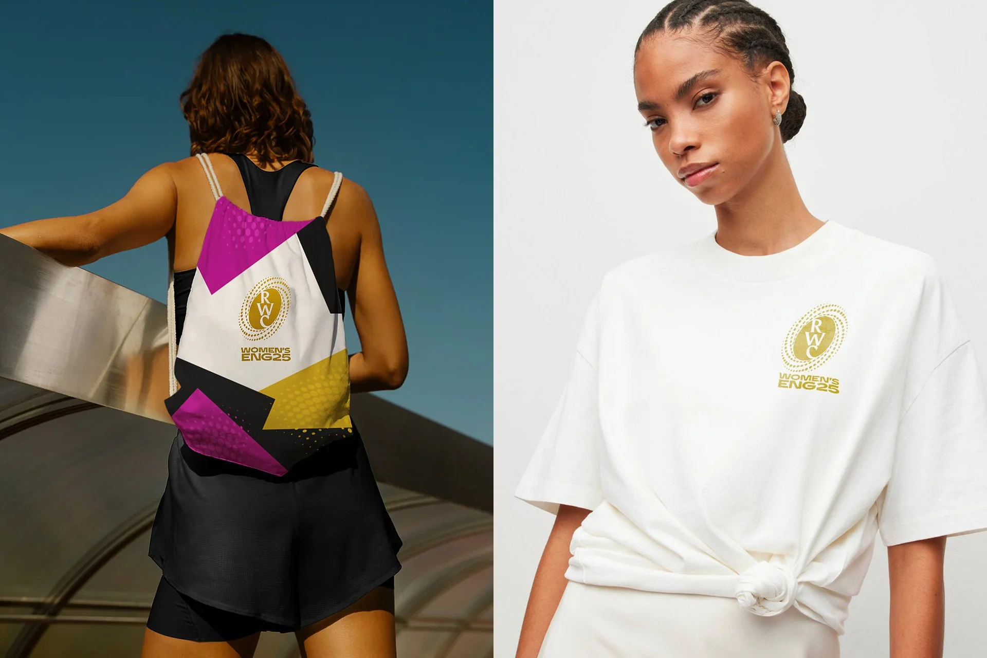 Rugby World Cup 2025 Merch