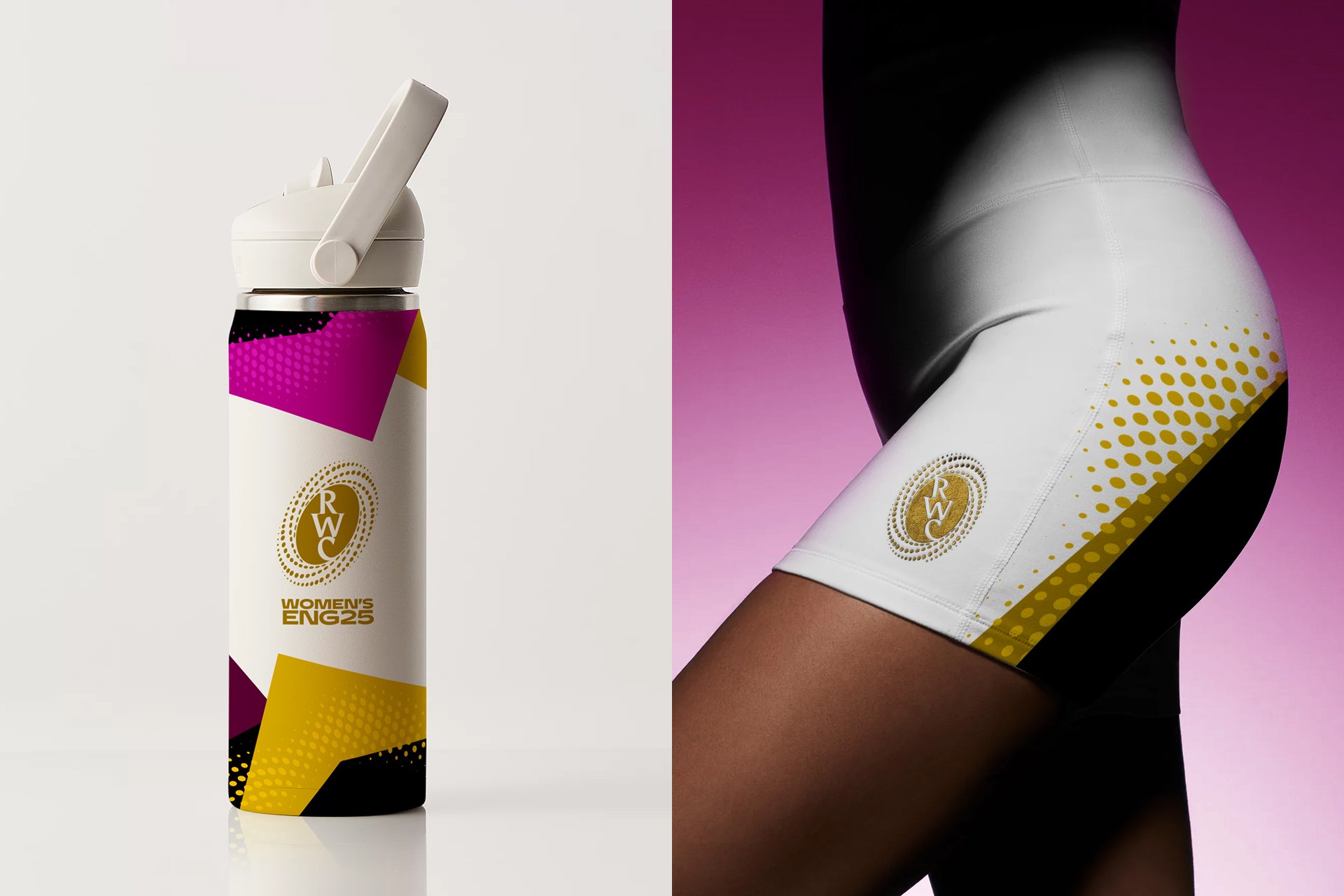 Rugby World Cup 2025 Merch