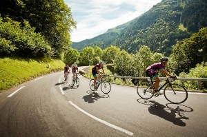 Lactate Testing Cyclists