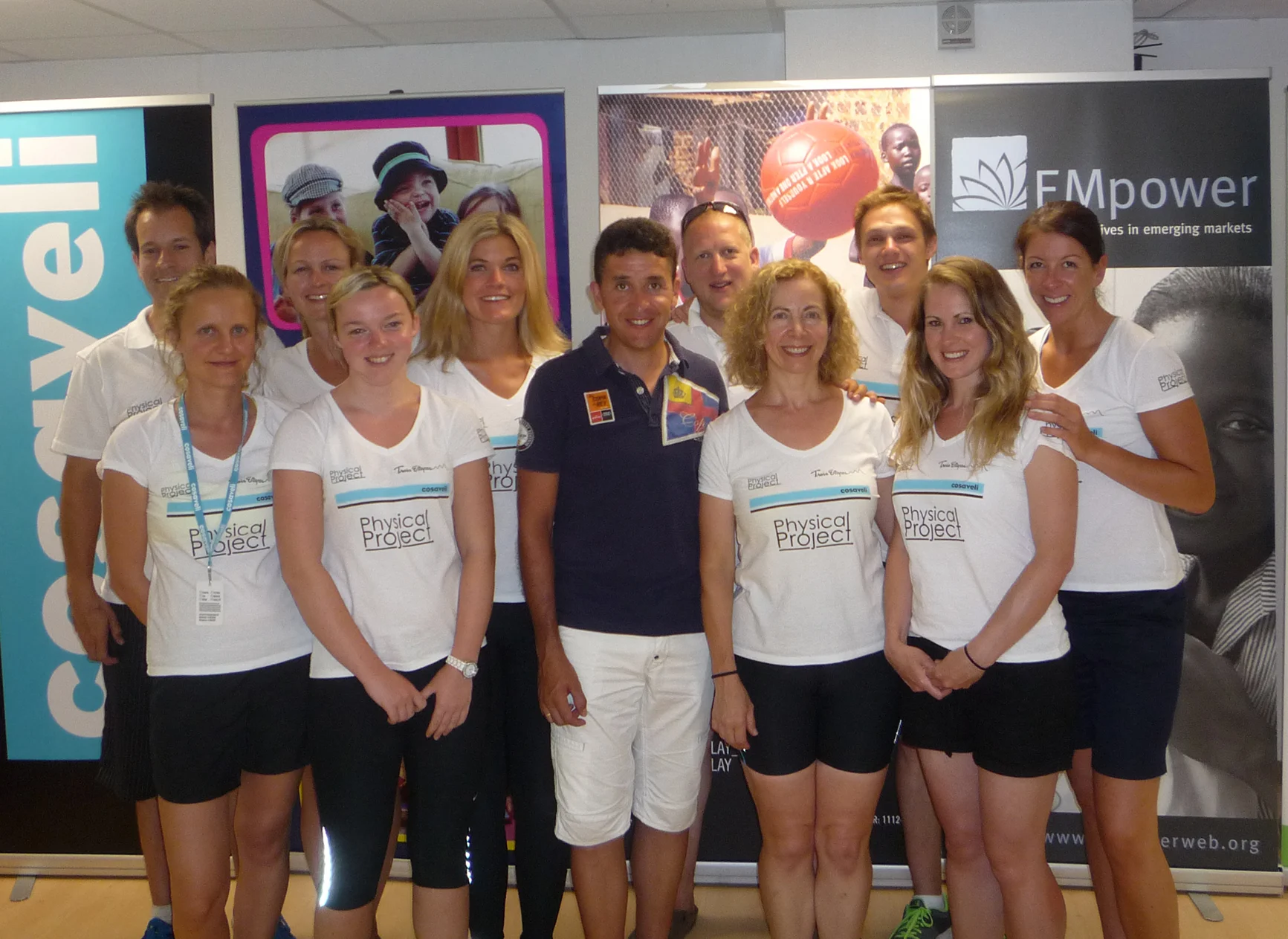 Event Sports Massage Therapists